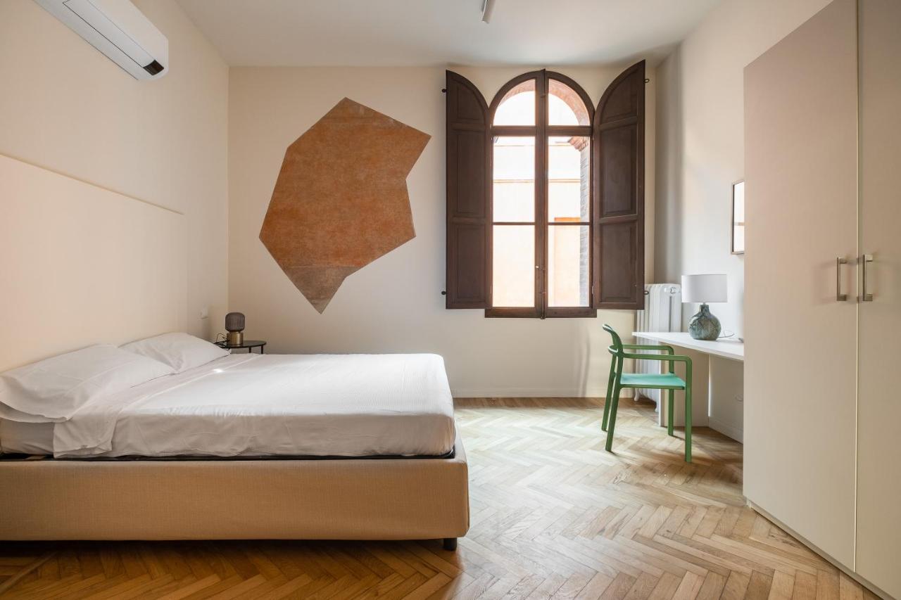 Appartamento D'Azeglio Nel Salotto Di Bologne Extérieur photo