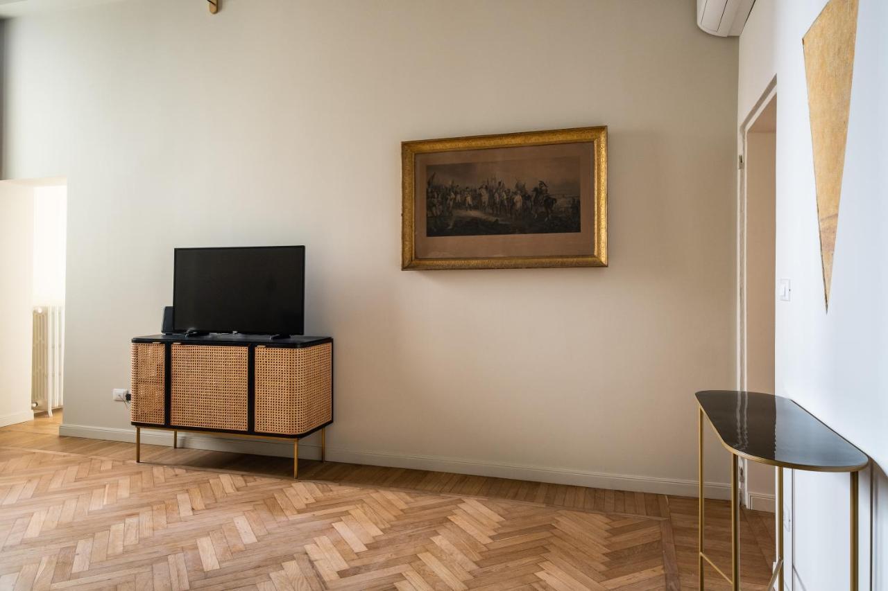 Appartamento D'Azeglio Nel Salotto Di Bologne Extérieur photo