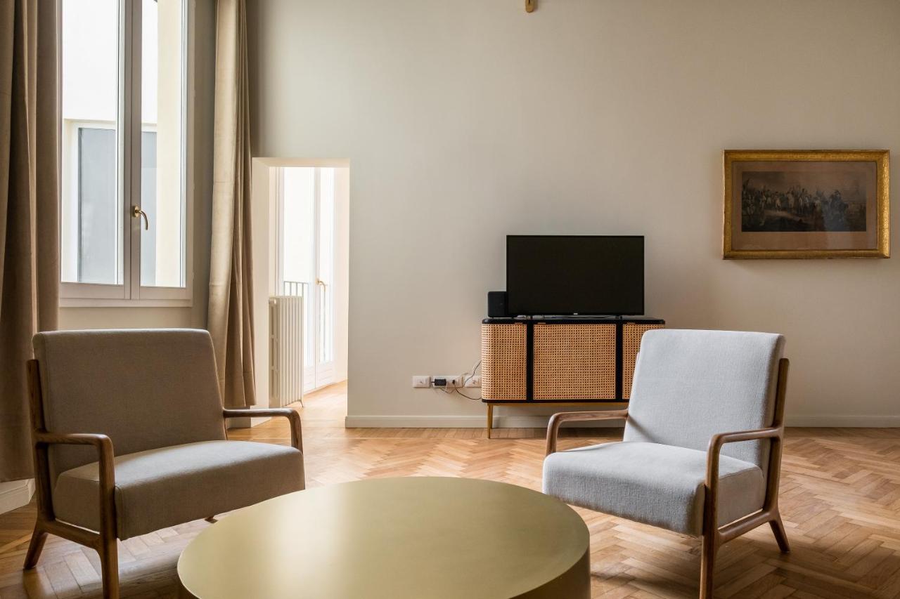 Appartamento D'Azeglio Nel Salotto Di Bologne Extérieur photo