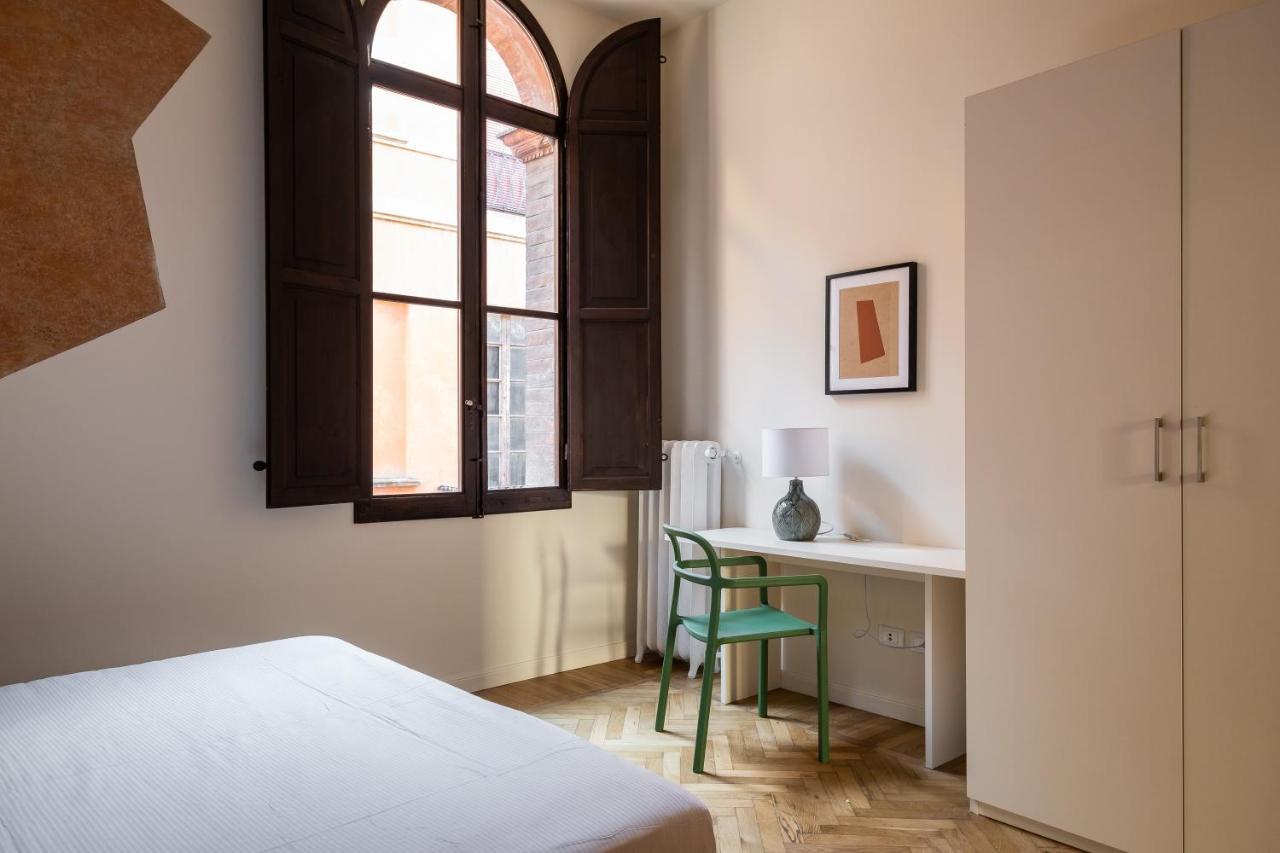 Appartamento D'Azeglio Nel Salotto Di Bologne Extérieur photo