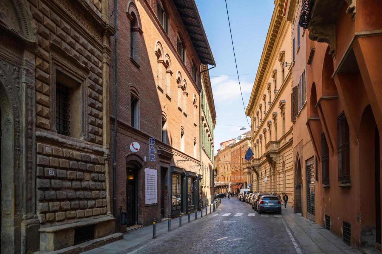 Appartamento D'Azeglio Nel Salotto Di Bologne Extérieur photo