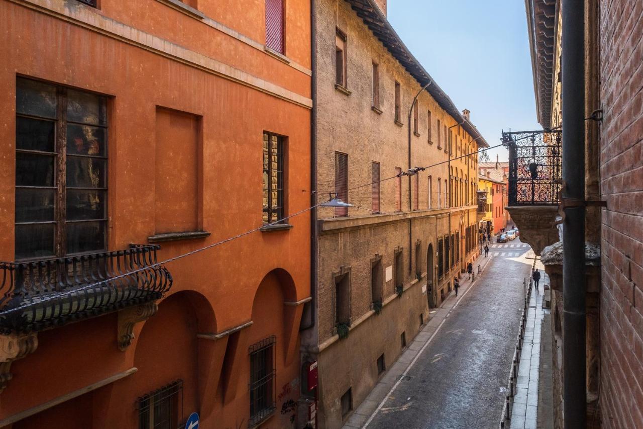 Appartamento D'Azeglio Nel Salotto Di Bologne Extérieur photo